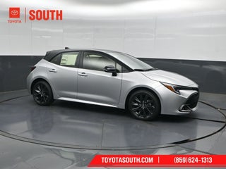 2026 Toyota Corolla Hatchback XSE