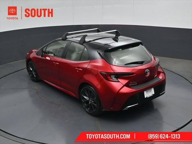 2025 Toyota Corolla Hatchback XSE