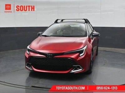 2025 Toyota Corolla Hatchback XSE