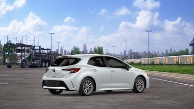 2027 Toyota Corolla Hatchback SE