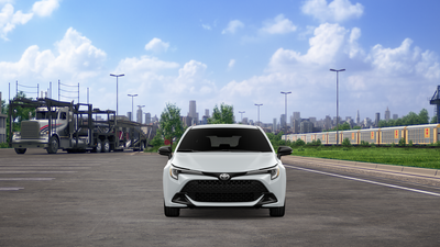 2027 Toyota Corolla Hatchback SE