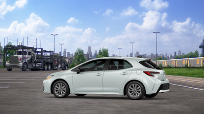 2026 Toyota Corolla Hatchback SE