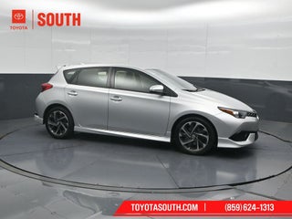 2017 Toyota Corolla iM Base
