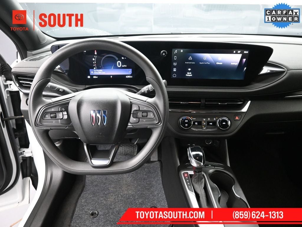 2025 Buick Envista Preferred