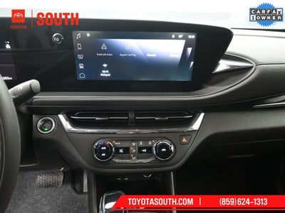 2025 Buick Envista Preferred