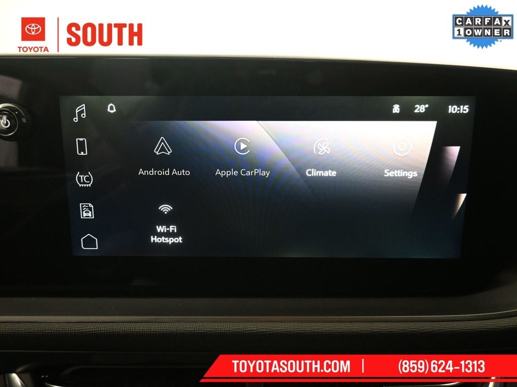 2025 Buick Envista Preferred