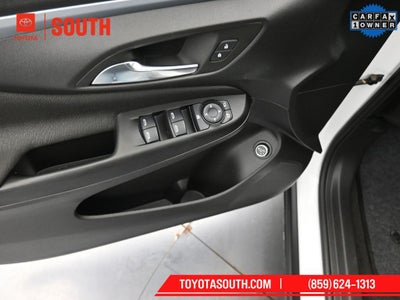 2025 Buick Envista Preferred