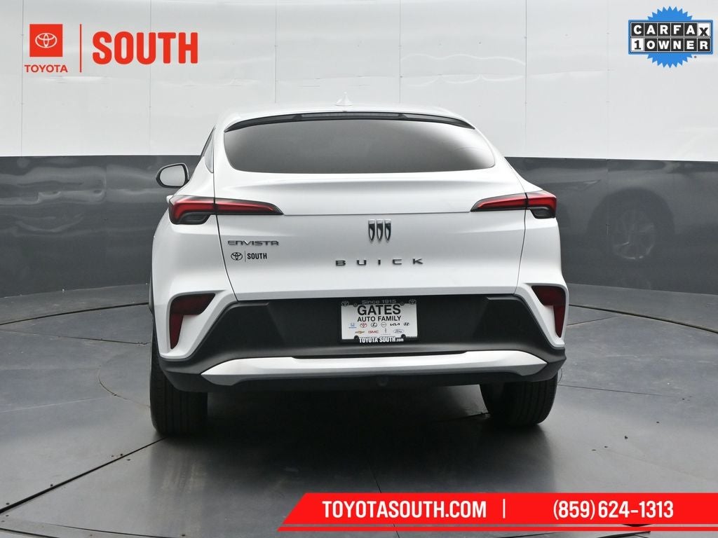 2025 Buick Envista Preferred
