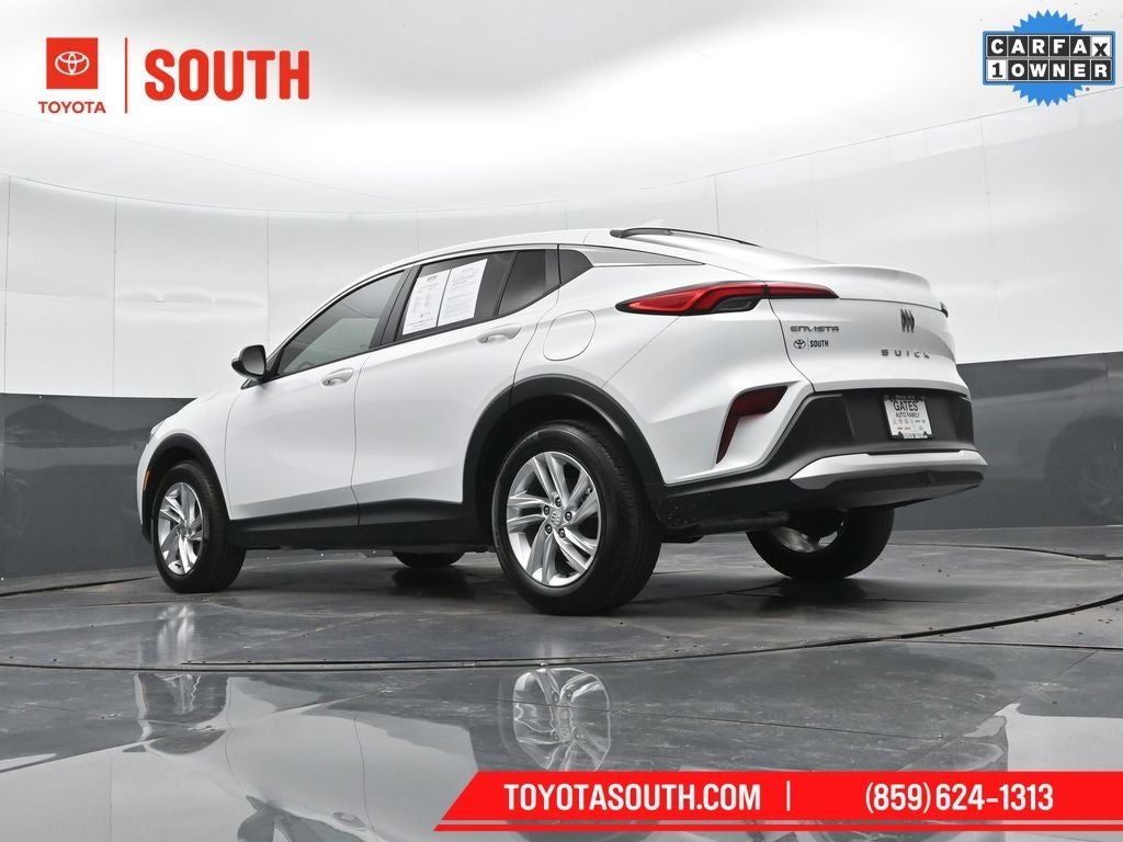 2025 Buick Envista Preferred