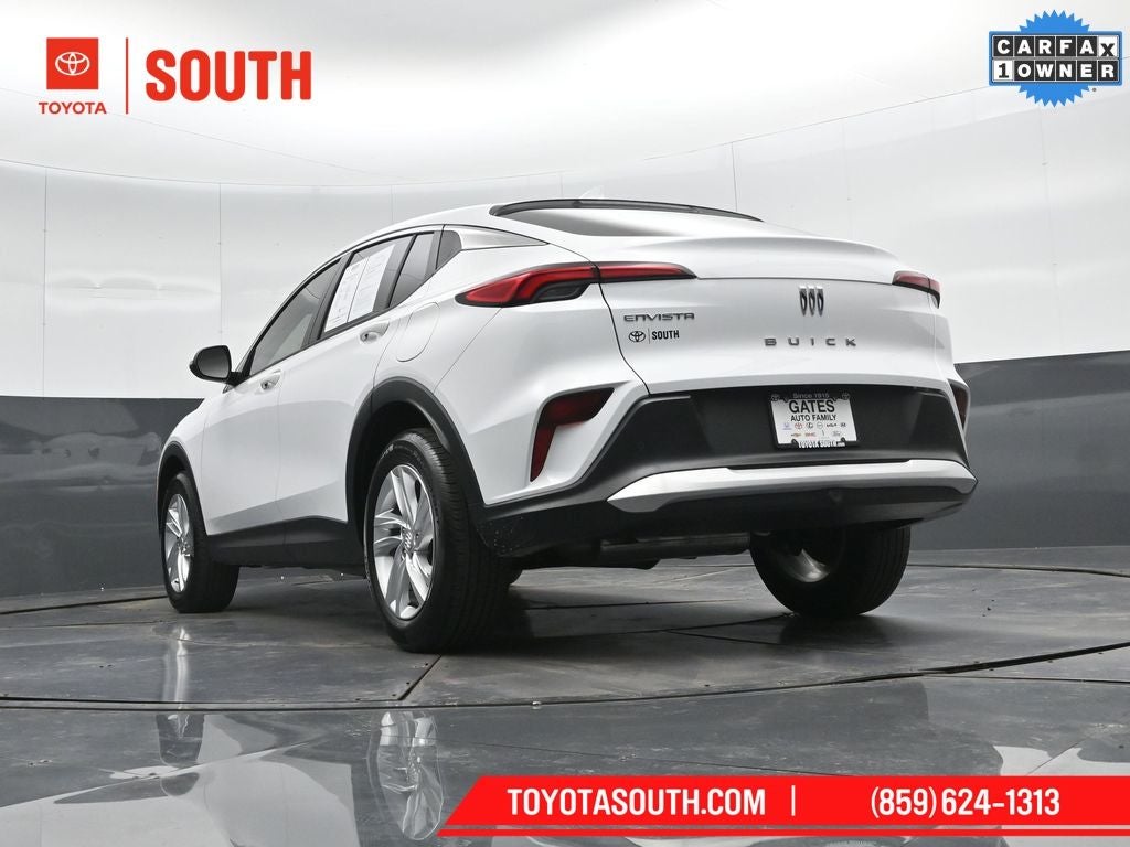 2025 Buick Envista Preferred