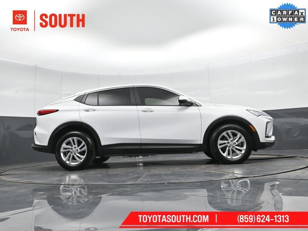 2025 Buick Envista Preferred