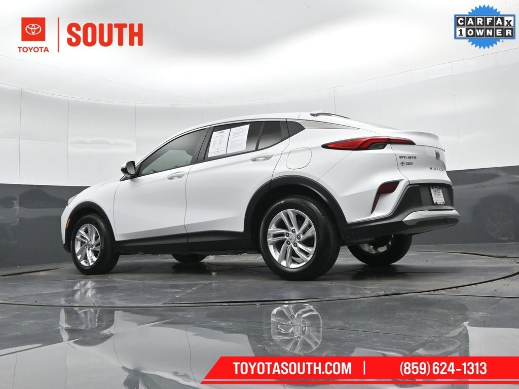 2025 Buick Envista Preferred