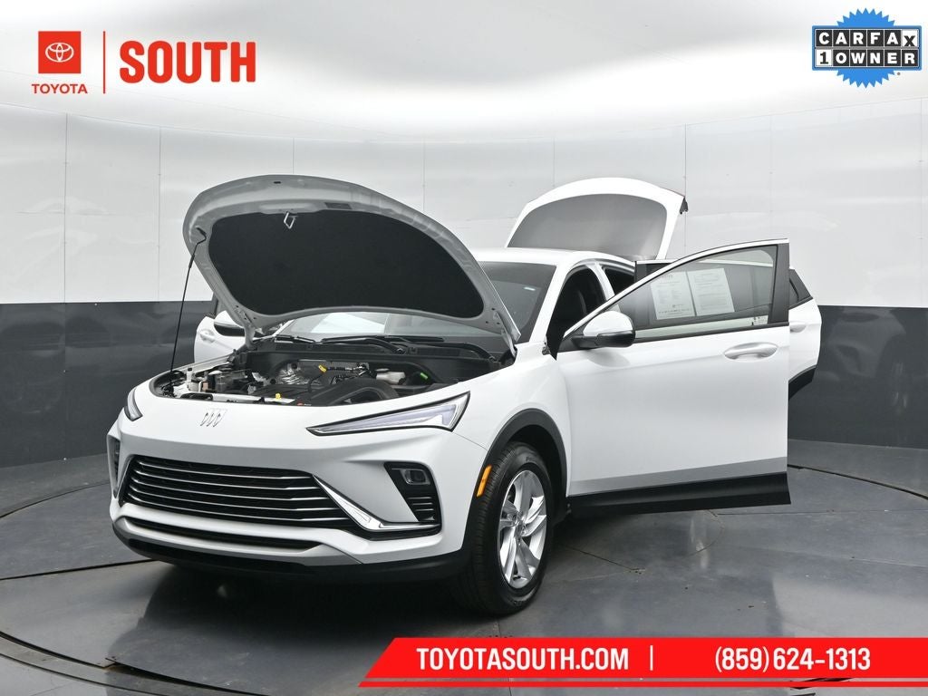 2025 Buick Envista Preferred