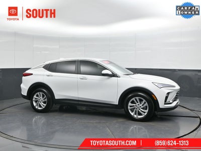 2025 Buick Envista Preferred