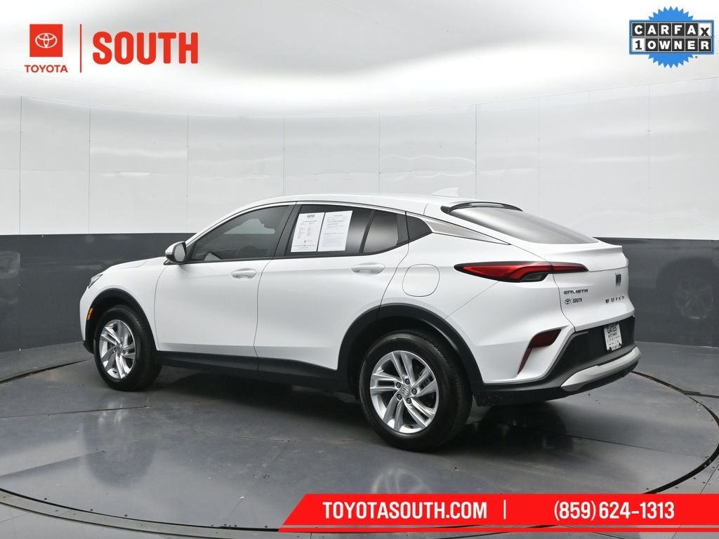 2025 Buick Envista Preferred