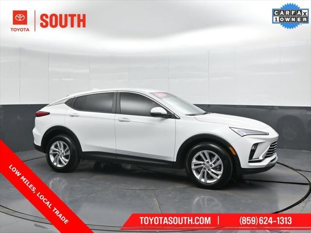 2025 Buick Envista Preferred