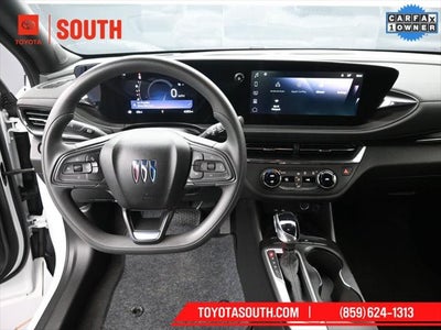 2025 Buick Envista Preferred