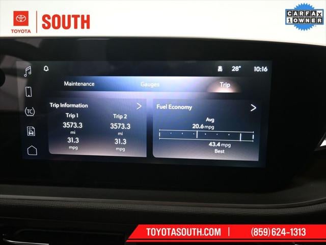 2025 Buick Envista Preferred