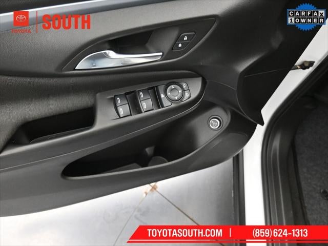 2025 Buick Envista Preferred