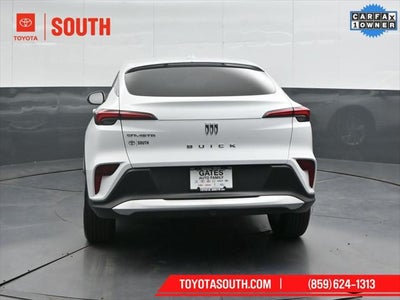 2025 Buick Envista Preferred