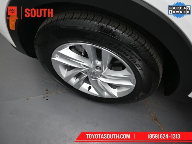 2025 Buick Envista Preferred