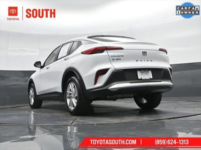 2025 Buick Envista Preferred