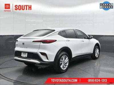 2025 Buick Envista Preferred