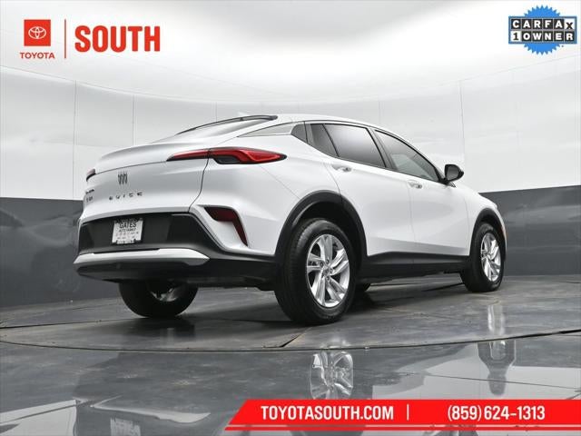 2025 Buick Envista Preferred