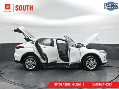 2025 Buick Envista Preferred