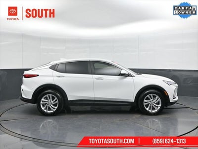 2025 Buick Envista Preferred