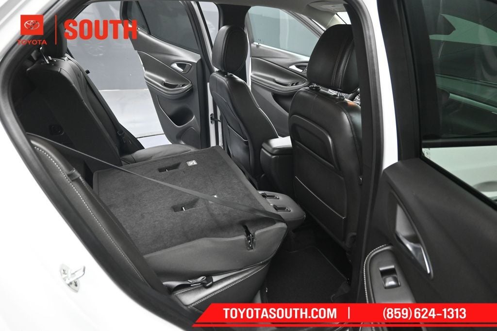 2025 Buick Encore GX Avenir