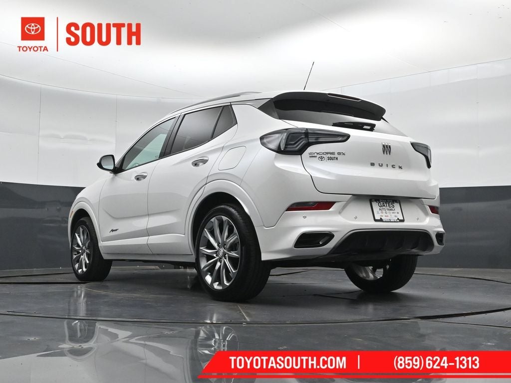 2025 Buick Encore GX Avenir
