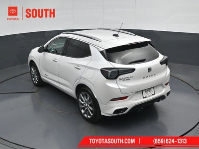 2025 Buick Encore GX Avenir