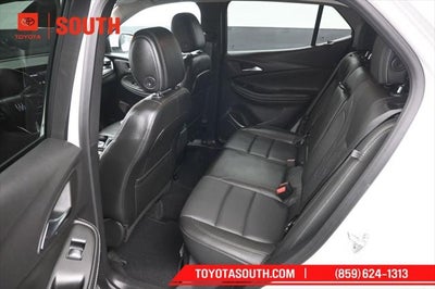 2025 Buick Encore GX Avenir
