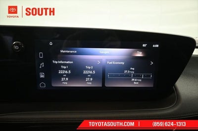 2025 Buick Encore GX Avenir