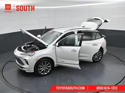 2025 Buick Encore GX Avenir