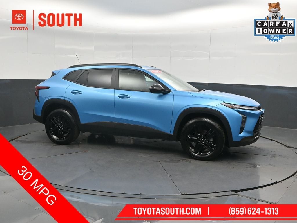 2025 Chevrolet Trax ACTIV