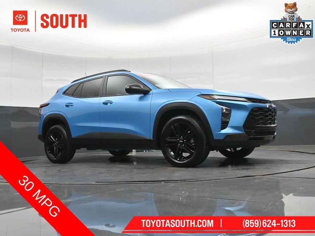 2025 Chevrolet Trax ACTIV