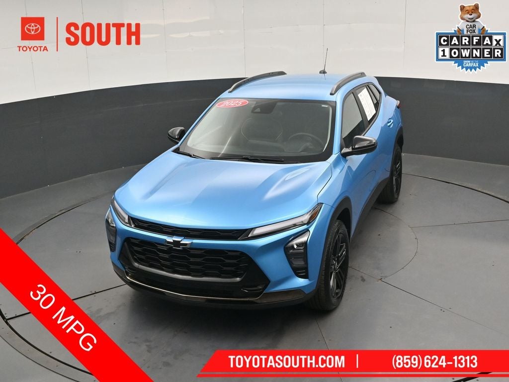 2025 Chevrolet Trax ACTIV