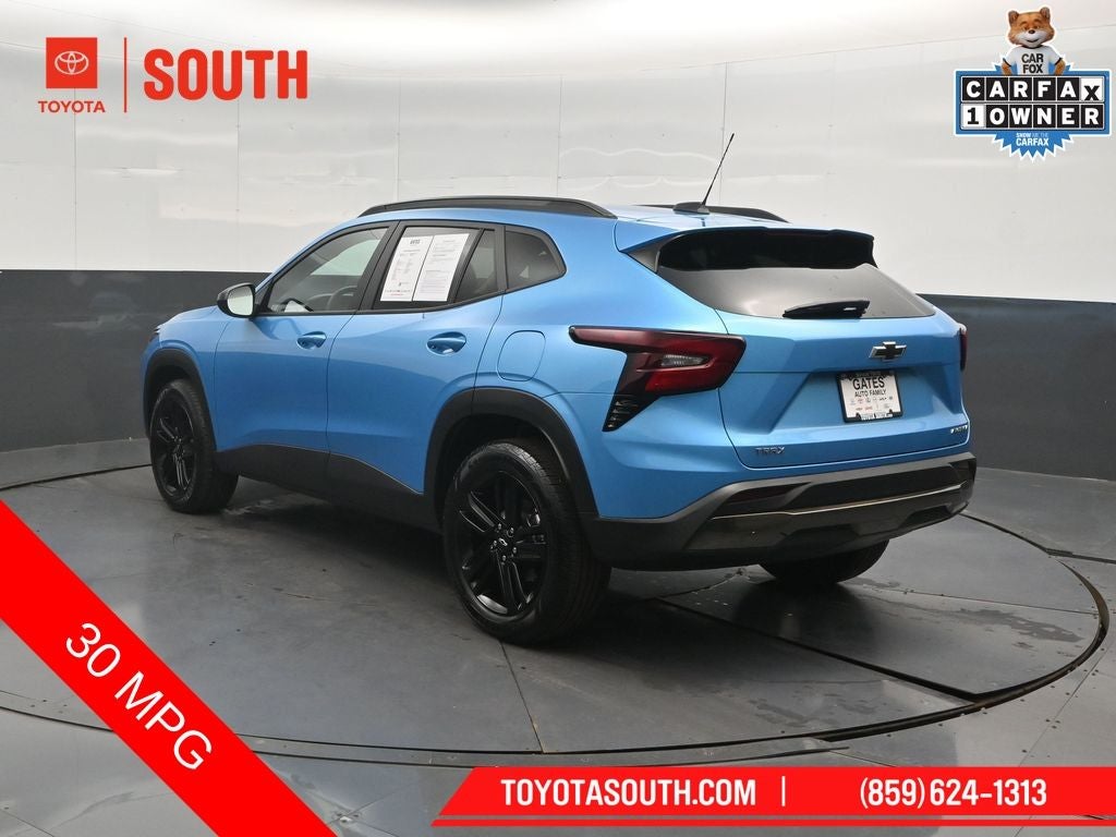 2025 Chevrolet Trax ACTIV