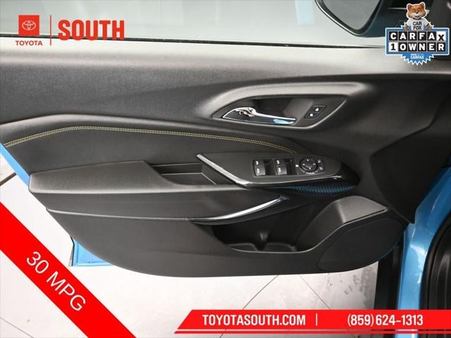 2025 Chevrolet Trax ACTIV