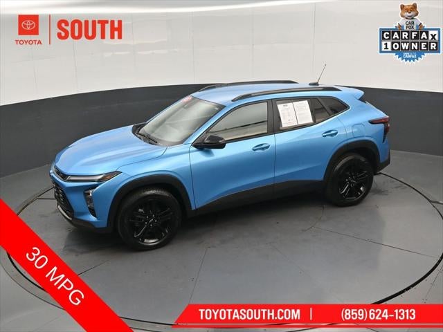 2025 Chevrolet Trax ACTIV