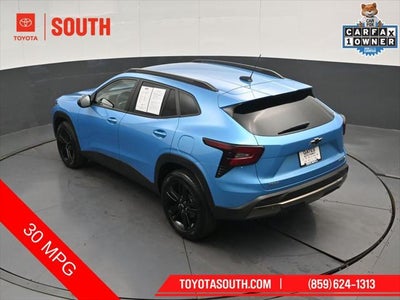 2025 Chevrolet Trax ACTIV