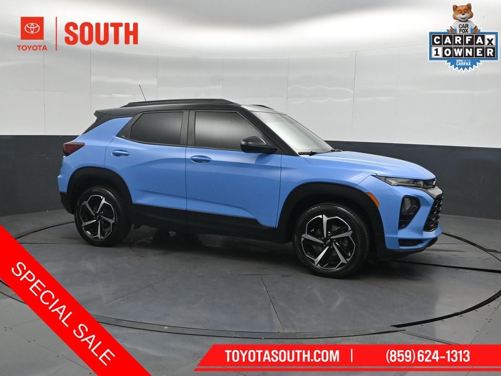 2023 Chevrolet TrailBlazer RS