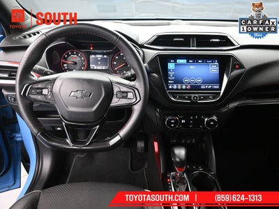 2023 Chevrolet TrailBlazer RS