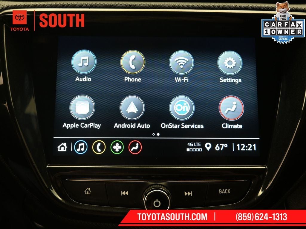 2023 Chevrolet TrailBlazer RS