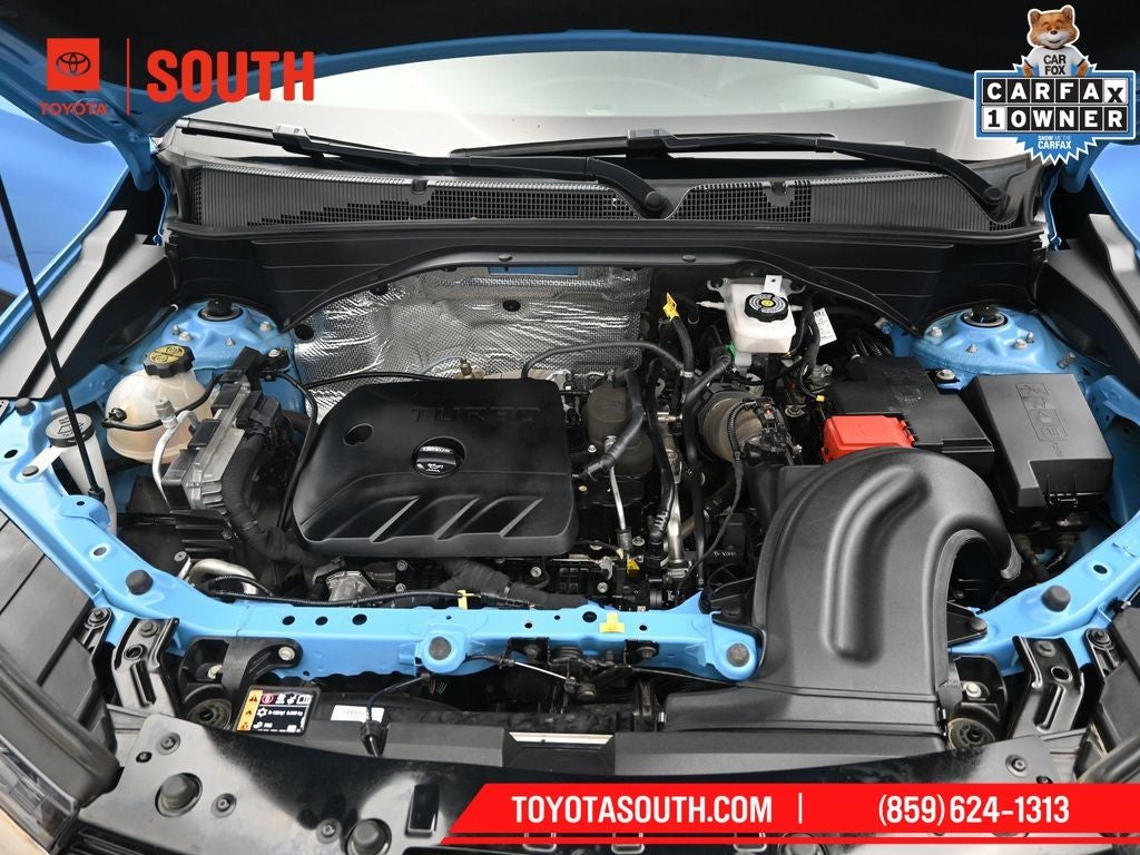 2023 Chevrolet TrailBlazer RS