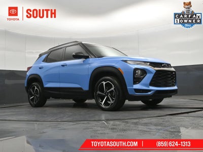 2023 Chevrolet TrailBlazer RS