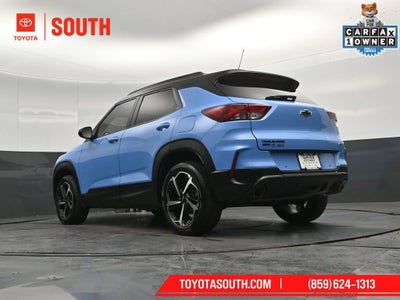 2023 Chevrolet TrailBlazer RS