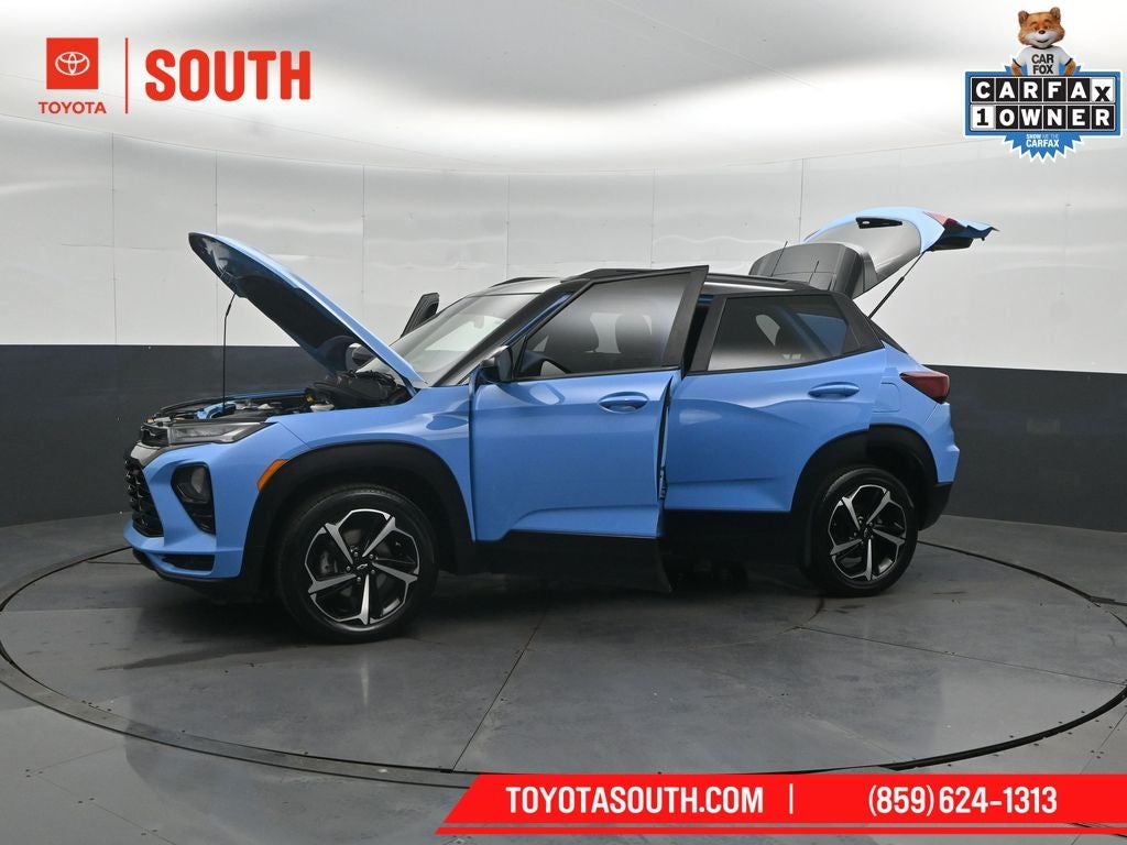 2023 Chevrolet TrailBlazer RS